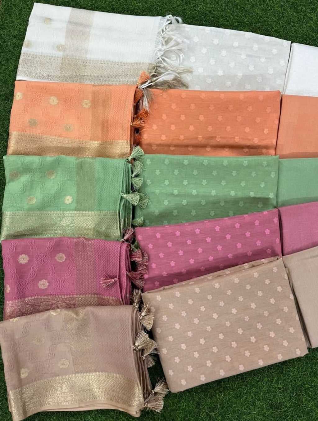 Chanderi Silk Cotton By Cotton Resham Weaved Silk Suit